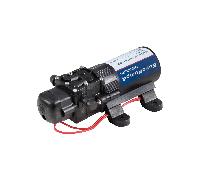Pompa AUTOASPIRANTE 12V automatica + pressostato travaso agricoltura