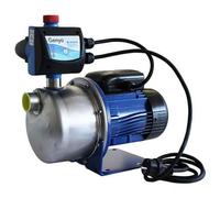 POMPA AUTOCLAVE LOWARA HP 1,5 V220 BGM11/A PRESSCONTROL GENYO CABLATO E MONTATO