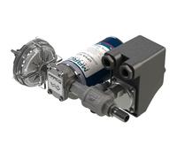 Elettropompa autoclave 12V + pressostato adescam. 1.5m portata 15 l/min