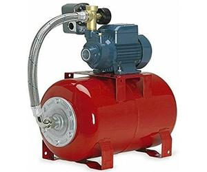 POMPA AUTOCLAVE PEDROLLO PERIFERICA HP 0,5 PEDROLLO PKM60 + VASO 20LT