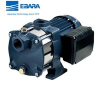 POMPA AUTOCLAVE SILENZIOSA COMPACT EBARA AM6 0,6 HP CENTRIFUGA MULTISTADIO