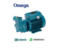 POMPA AUTODESCANTE CALPEDA AD ANELLO LIQUIDO 0,6 HP/0,45 kW - CAM80E