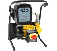 Pompa autoelettrica da 600 W - pompa 230 V con un contatore