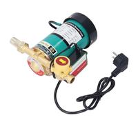 Pompa Automatica 120W 25L Min Booster di Pressione Ad Alta Alzata, Funzionamento Stabile, Materiali di Prima qualità, per Appartamenti Duplex, Ville, Scaldabagno