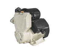 Pompa automatica a pressione dell'acqua da 2 HP, pompa dell'acqua elettrica autoadescante da 1,5 kW, 220-240 V, monofase, pompa di rinforzo ad alto flusso da 100 l/min per approvvigionamento idrico