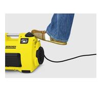 BP 4 HOME & GARDEN Potenza 950 W Colore Nero / Giallo