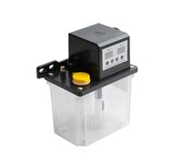 Pompa automatica CNC per olio lubrificante La pompa olio elettromagnetica con 220 V e 150 CC/min può essere utilizzata nei centri di lavoro delle macchine for incisione CNC(DCR-60-2C)