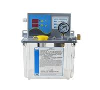 Pompa automatica CNC per olio lubrificante Stazione elettromagnetica del grasso CNC della pompa olio 3L 4LPompa aria iniettore automatico(3L 220V whole set)