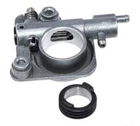 Pompa automatica dell'oliatore, corredo automatico dell'oliatore con verme della pompa di olio, per Echo CS-2600ES CS-2700ES CS-330MX4 CS-330T CS-360T CS-370 CS-370F