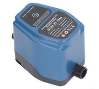 Pompa automatica per la pressione dell'acqua, 24 V, a induzione, funzionamento silenzioso, per casa, doccia, piscina, giardino, colore: blu