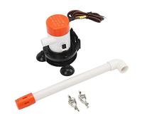 Pompa Baitwell, Pompa Aeratore per Serbatoio di Esche Vive Sommergibile Portatile per Marine