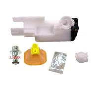 Pompa Benzina 1SET Per Suzuki Per Hayabusa Per GSX-R600 Per GSX-R750 SV1000 Filtro Carburante 15410-41G00 Pompa Carburante MR968070 Filtro Regolatore Spina Ricambio Rubinetto Benzina(Filter regulator)