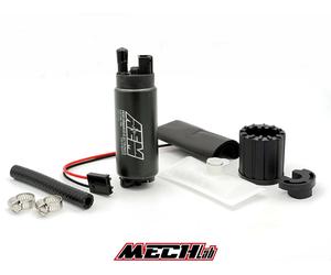 pompa benzina 340 litri/ora LPH ORIGINALE CON GARANZIA AEM 50-1000 mini R56