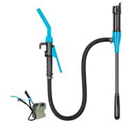 Pompa Benzina a Batteria Pompa Elettrica per Liquidi Pompa a sifone Pompa a