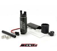 Originale AEM 50-1000 340LPH Serbatoio Efi Carburante Pompa W/Colino & Posa Kit