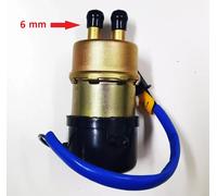POMPA BENZINA CARBURANTE 6MM YAMAHA XVS A DRAG STAR CLASSIC 1100 2000 2001 2002