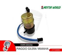 POMPA BENZINA CARBURANTE ESTERNA PIAGGIO LIBERTY 4T EURO3 125 150 200 2006-2008