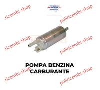 POMPA BENZINA CARBURANTE UNIVERSALE BASSA PRESSIONE 0.2 BAR 2 CONNETTORI 770034A