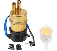 Pompa Benzina Elettrica Carburatore 12V Universale per Shadow- 1100 / ACE 750/11