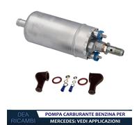Pompa Benzina Elettrica Esterna per MERCEDES rif. 0580254911 cod 4270