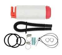 Pompa Benzina Elettrica Per A3 A4 Per VW Per J&etta 1.8T Per B&eetle Per G&olf Per Rabbit 340LPH Pompa Carburante Pompe Di Alimentazione Carburante(C Pump)