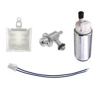 Pompa Benzina Elettrica Per M&ITSUBISHI Per OutL&ander XLS Limited Sport Utility Pompe Di Alimentazione Carburante EFI Regolatore Filtro Pompa Carburante UCT33 UCT30(1SET (3PCS))