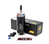 pompa benzina ESTERNA 400 litri/h LT/h AEM 50-1009 ORIGINALE bosch 044 e85 LPH
