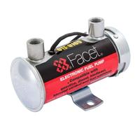 POMPA BENZINA FACET RED BENDIX TAPPI ROSSI bassa pressione competizione 170LT/H
