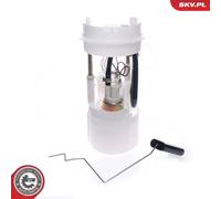 ESEN SKV Imp. alimentazione carburante 02SKV712 Compatibile con: FIAT PUNTO, PUNTO Cabriolet, PUNTO Van, SEICENTO / 600, LANCIA Y