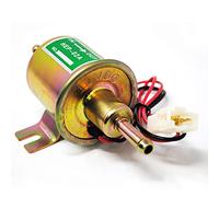 Pompa Carburante Benzina Gasolio Diesel Elettrica 12 V Universale 0,1-0,4 Bar
