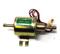 Pompa benzina gasolio universale 0.1-0.4 bar bassa pressione 12V disel