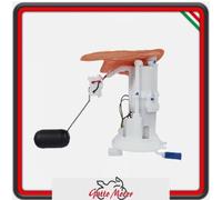 Grafix RMS Pompa carburante benzina Honda SH 125 2013-2016 Argento