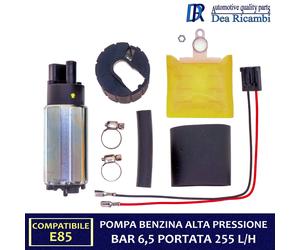 Pompa Benzina Immersione Maggiorata 6,5 Bar - 255 l/h Universale FP342