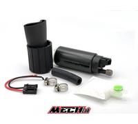 pompa benzina maggiorata 255 LPH 255lph + kit MECH LAB GSS342 immersione