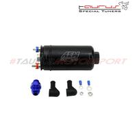 Pompa Benzina Maggiorata ESTERNA 400 L/h AEM 50-1005 E85 attacchi -10AN/-6AN