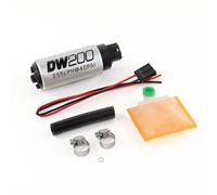 POMPA BENZINA MAGGIORATA UNIVERSALE DEATSCHWERKS DW200 SERIES 255LPH
