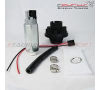 Pompa Benzina Maggiorata Walbro GSS250 222 L/h Ford KA 1.3 Motorsport 96-