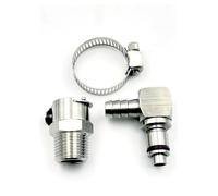 Pompa Benzina Per BMW R1200GS ADV R1200RT S1000RR K1200R K1300R K1600GTL HP4 Per Connettore Metallico A Sgancio Rapido Pompa Carburante Rninet Pompa Carburante Moto(K8-YT516 1set)