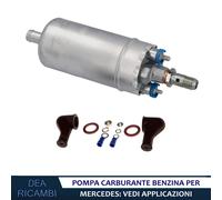Pompa Benzina per MERCEDES CLASSE S COUPE C126 C140 380 420 500 560 600 SEC CL 4