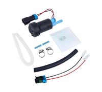 Pompa Benzina Pompa Carburante Ad Alte Prestazioni HELLCAT E85 Intank Da 450 LPH + Kit Installazione 085 Sostituisce Tubo Flessibile F90000267
