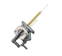 Pompa benzina Valvola Carburante Universale Moto Interruttore Olio Rubinetto Pompa Carburante Rubinetto Benzina Filtro 44300-32E00 44300-32E01 Per Suzuki Per DR650 rubinetto benzina carburante