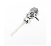 Pompa benzina Valvola Carburante Universale Per Moto Interruttore Olio Pompa Carburante Rubinetto Benzina Filtro Per 188F 190F Generatore Per GX390 rubinetto benzina carburante