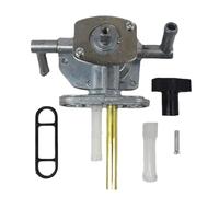 Pompa benzina Valvola Carburante Universale Per Moto Interruttore Olio Pompa Carburante Rubinetto Benzina Filtro Per Suzuki LTZ400 Per Z400 LTA400 44300-07G01 rubinetto benzina carburante