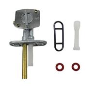 Pompa benzina Valvola Carburante Universale Per Moto Interruttore Olio Pompa Rubinetto Benzina Rubinetto Filtro Per Suzuki LTZ400 LTZ400Z 2003-2008 rubinetto benzina carburante