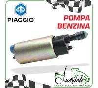 POMPA BENZINA VESPA GTS BEVERLY PRIMAVERA SPRINT SCARABEO LIGHT RAMBLA GP1 NEXUS