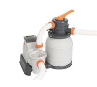 Pompa Filtro A Sabbia 5.678 LT/H filtro per piscina fuoriterra Bestway 58497
