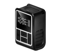 Pompa Bici Elettrica Compatta e Leggera con Controllo Digitale della Pressione