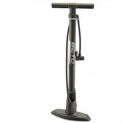 POMPA GONFIATORE RUOTE DA PAVIMENTO BICI BICICLETTA ALTEZZA 58CM 8 Bar