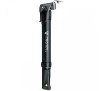 Pompa Bici Portatile PEAKINI II - Presta/Schrader, Leggera e Compatta 90 psi