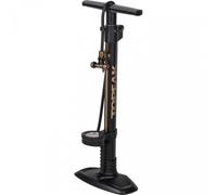 Pompa Bici Topeak JoeBlow Tubi 2Stage da Pavimento - Tubeless, 2 Modalità, 160 PSI